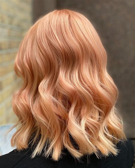 strawberryblond3|22 Strawberry Blonde Hair Color Ideas To Try Now